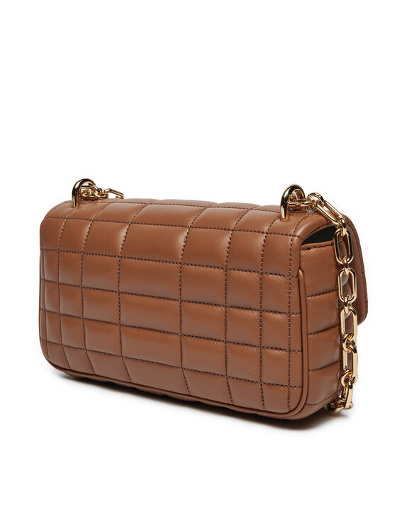 MICHAEL Michael Kors MICHAEL Michael Kors Ročna torba Tribecca 30R4G2RL5L Rjava