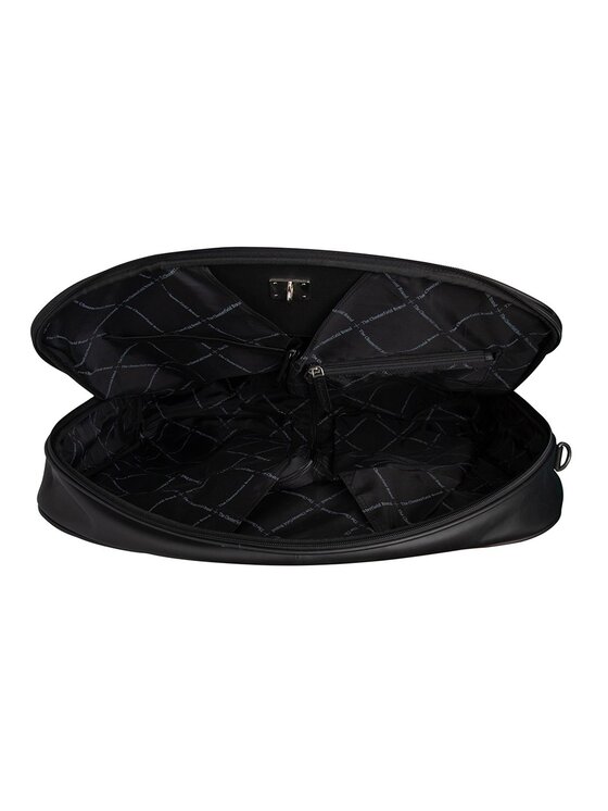 The Chesterfield Brand The Chesterfield Brand Torba weekendowa 308762 Czarny