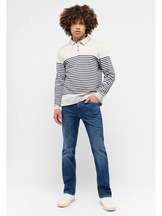 Mustang Mustang T-shirt Pinehurst Multicolore Regular Fit