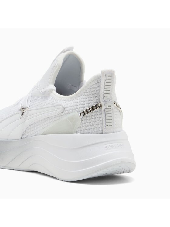 Puma Puma Sneakersy 313719 Biały