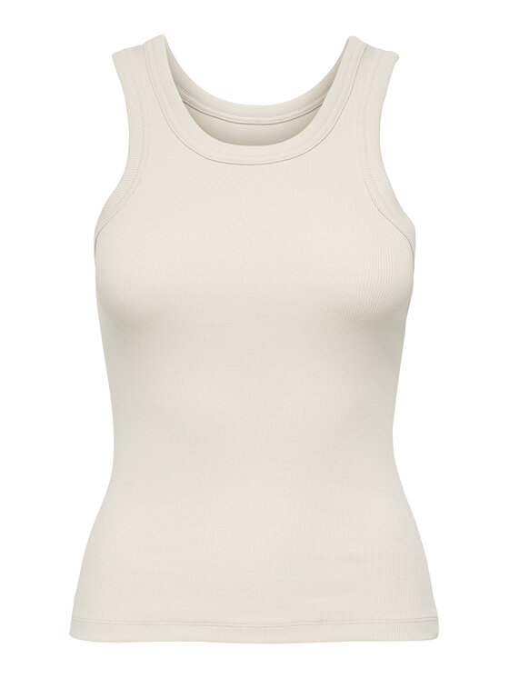 ONLY ONLY Top Val 15371705 Beige Regular Fit