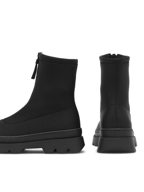 DeeZee DeeZee Īsie zābaki CS6172-05 Melns