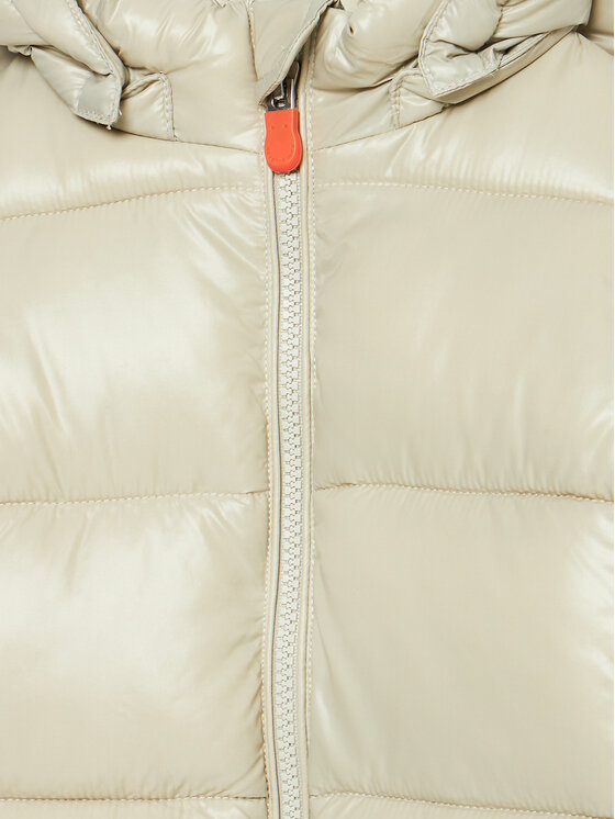 Save The Duck Save The Duck Зимен детски гащеризон I30002X LUCK19 Бежов Regular Fit