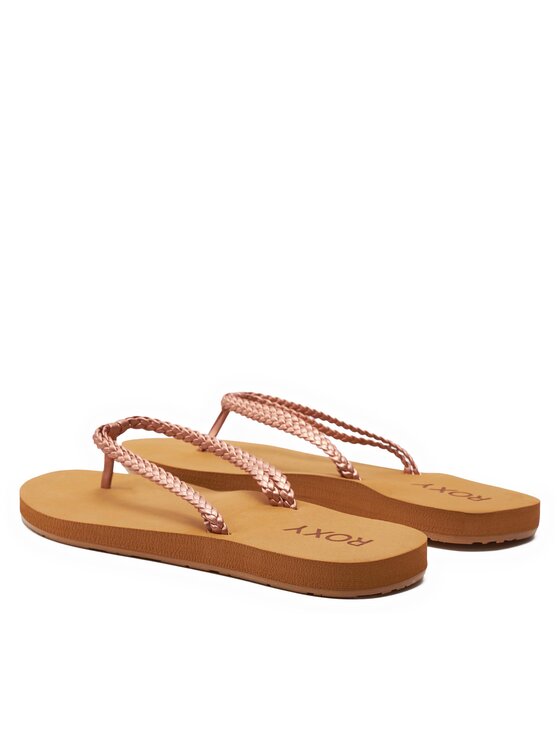 Roxy Roxy В'єтнамки ARJL101169 Рожевий