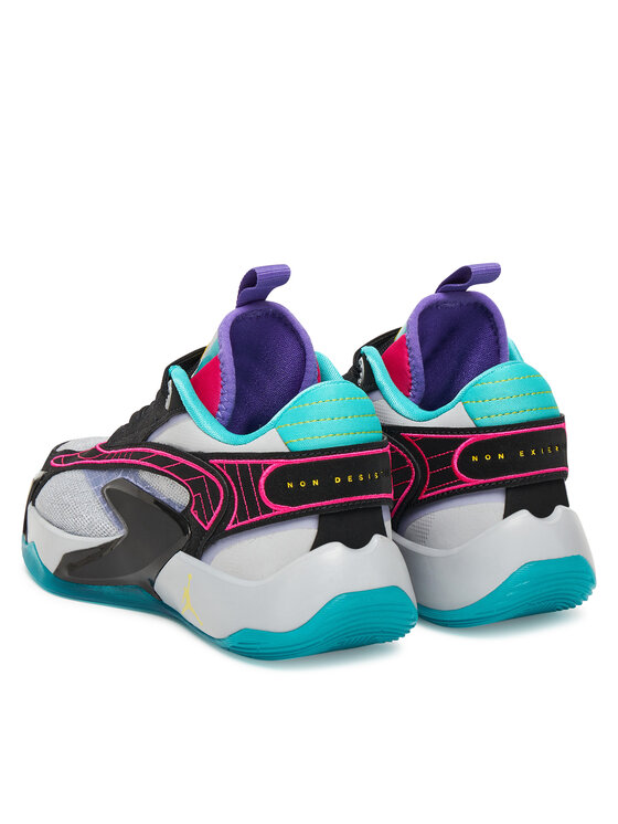 Nike Nike Μπασκετικά Παπούτσια Luka 2 9 (GS) DZ3498 007 Μωβ