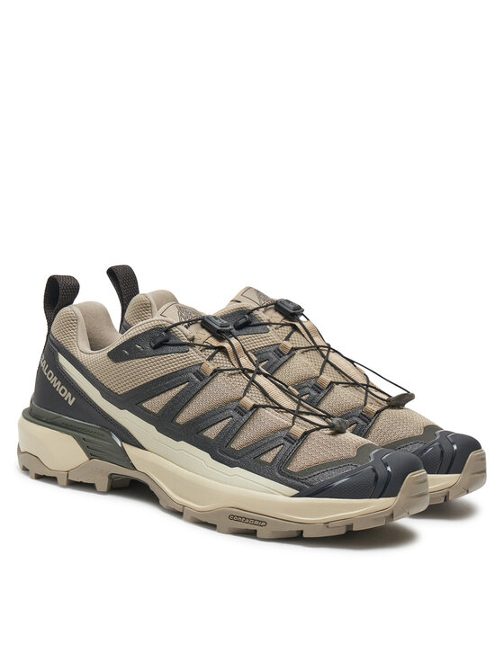 Salomon Salomon Sneakersy 360 Evr L47696600 Hnedá