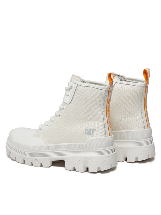 CATerpillar CATerpillar Planinarske cipele Hardwear Hi P111328 Bijela