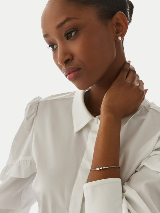 Daniel Wellington Daniel Wellington Käevõru Perfect Pair DW00400680 Hõbedane