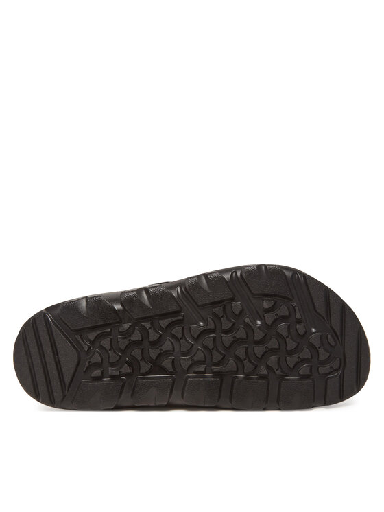 Birkenstock Birkenstock Iešļūcenes Mogami Terra Stealth 2-Strap 1029643 Melns