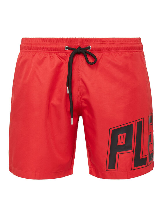PHILIPP PLEIN PHILIPP PLEIN Kąpielówki 7097 Czerwony