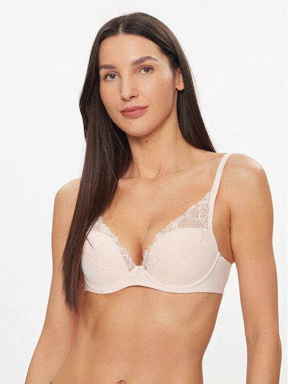 Chantelle Chantelle Liemenėlė su lankeliais Orangerie C17Q20 Rožinė