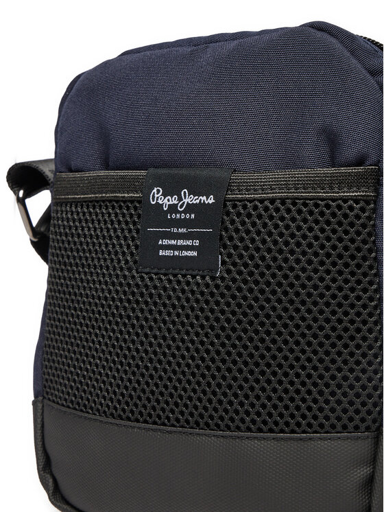 Pepe Jeans Pepe Jeans Taška cez rameno PM030847 Tmavomodrá