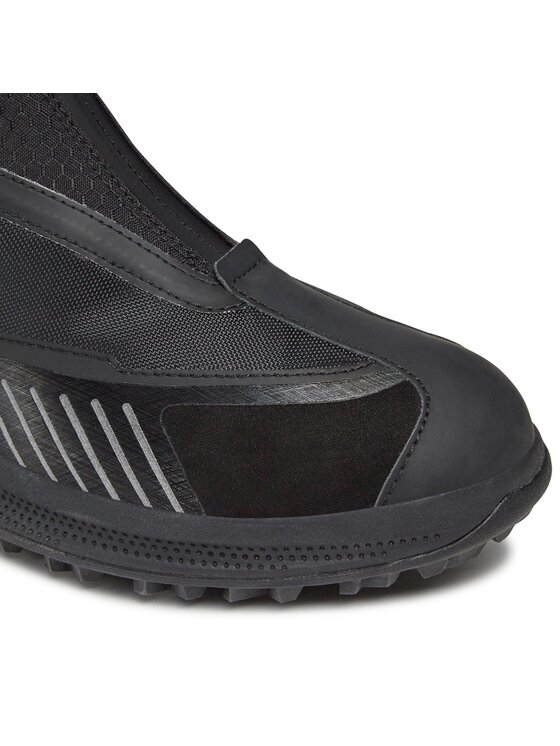 Geox Geox Polokozačky D Pg1x B Abx D36VRC 011BC C9999 Černá
