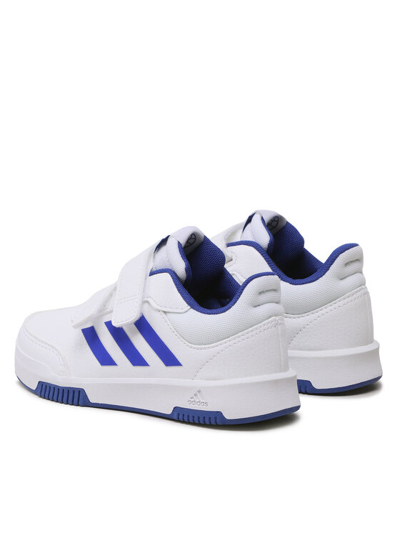 adidas adidas Sneakersy Tensaur Sport Training Hook and Loop Shoes H06307 Bílá