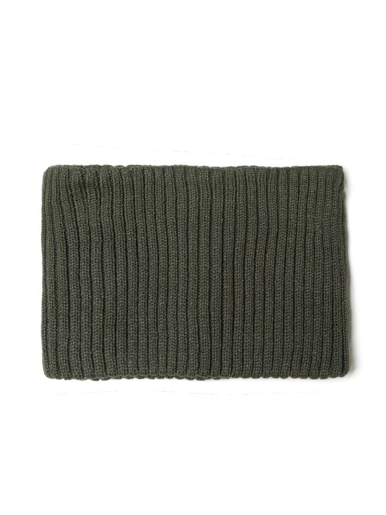 MINOTI MINOTI Komplet czapka i komin 19hat21 Khaki
