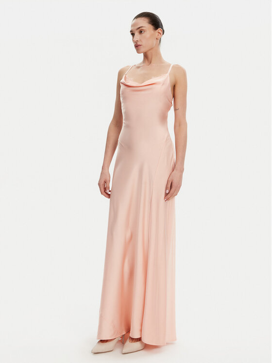 Guess Guess Vakarkleita W5GT10 WF1T2 Koraļļu Slim Fit