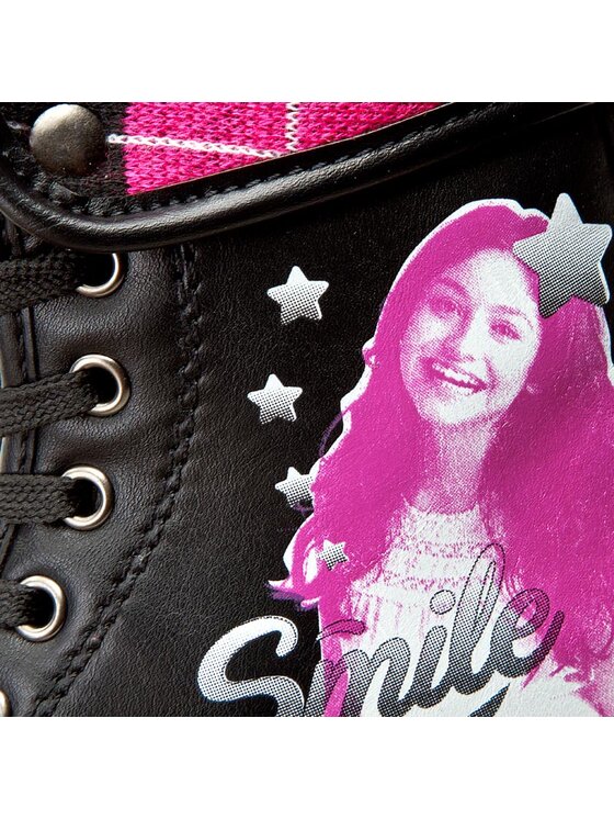 Soy Luna Soy Luna Stiefel CS1601-2DSL