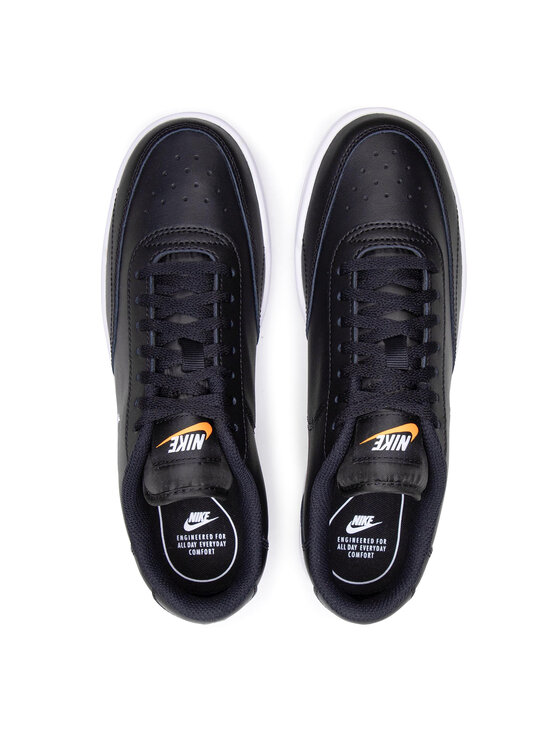 Nike Nike Sneakers Court Vintage CJ1679 002 Schwarz