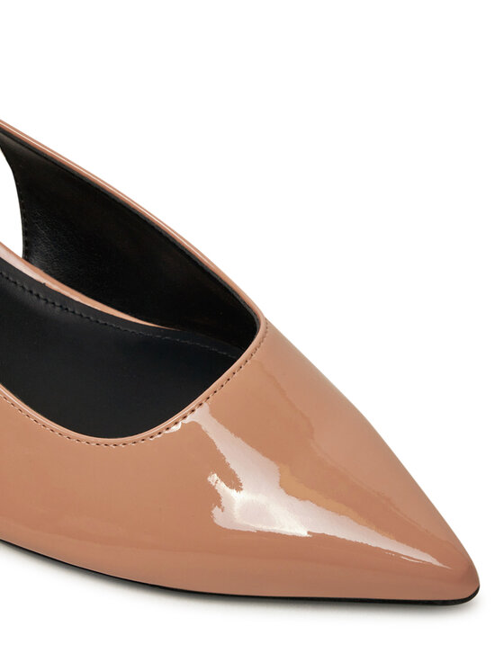Guess Guess Sandali FLPZAB PAF05 Bež