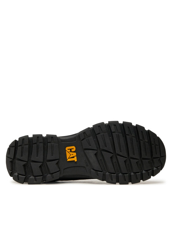 CATerpillar CATerpillar Cipele Threshold Slip On P726052 Crna