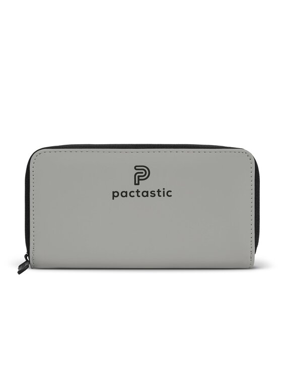 Pactastic Pactastic Portfel damski 283820 Szary