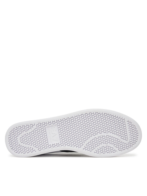 EA7 Emporio Armani EA7 Emporio Armani Sneakersy 7X000332 AF10848 MZ021 Bílá
