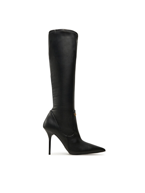 LOVE MOSCHINO Čižmy JA26039G0LIEZ000 Čierna