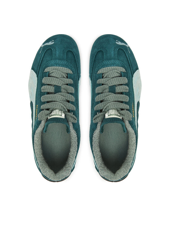 Puma Puma Снікерcи Speedcat The NeverWorn V 401532 01 Зелений