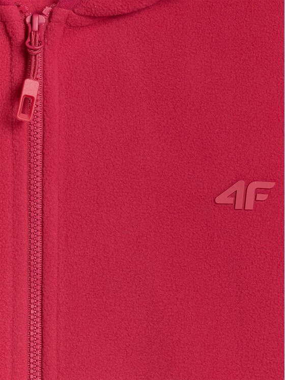 4F 4F Polar BASIC+ Różowy ciemny Slim Fit