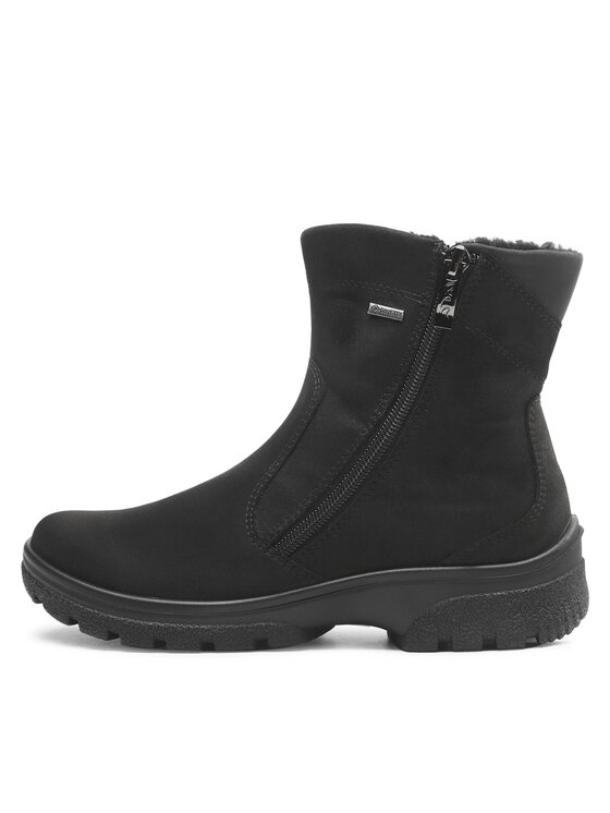 Ara Ara Ботильйони GORE-TEX 12-49305-61 Чорний