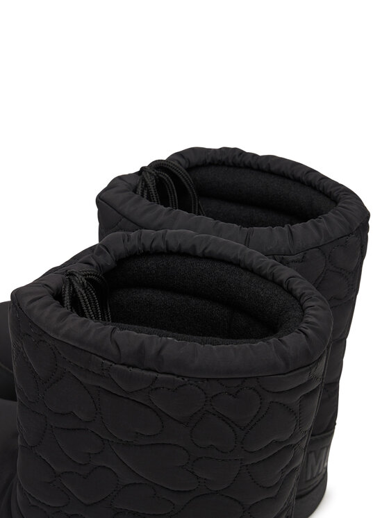 LOVE MOSCHINO LOVE MOSCHINO Schneeschuhe JA24202G1NISE00A Schwarz