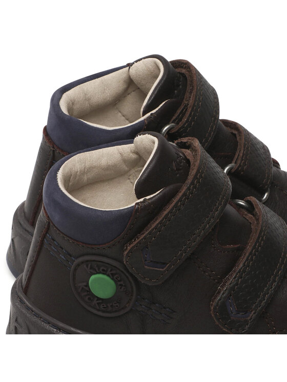 Kickers Kickers Saapad Kick Jump 910050-30 M Pruun