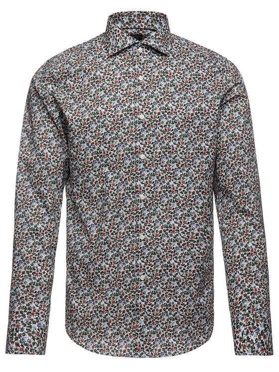 JOOP! JOOP! Krekls 30017083 Daudzkrāsains Slim Fit