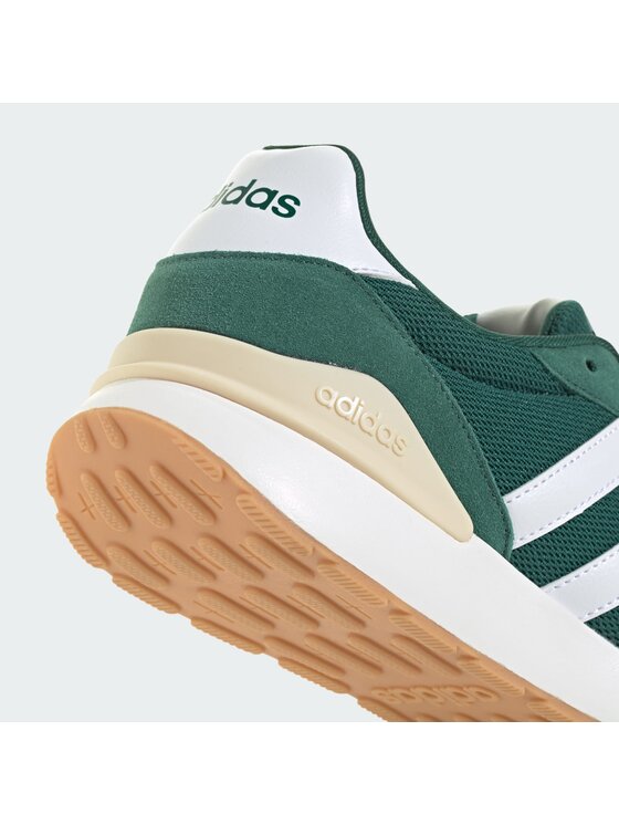 adidas adidas Półbuty Run 60s 4.0 Zielony