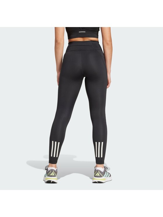 adidas adidas Legginsy 135509 Czarny Fitted Fit