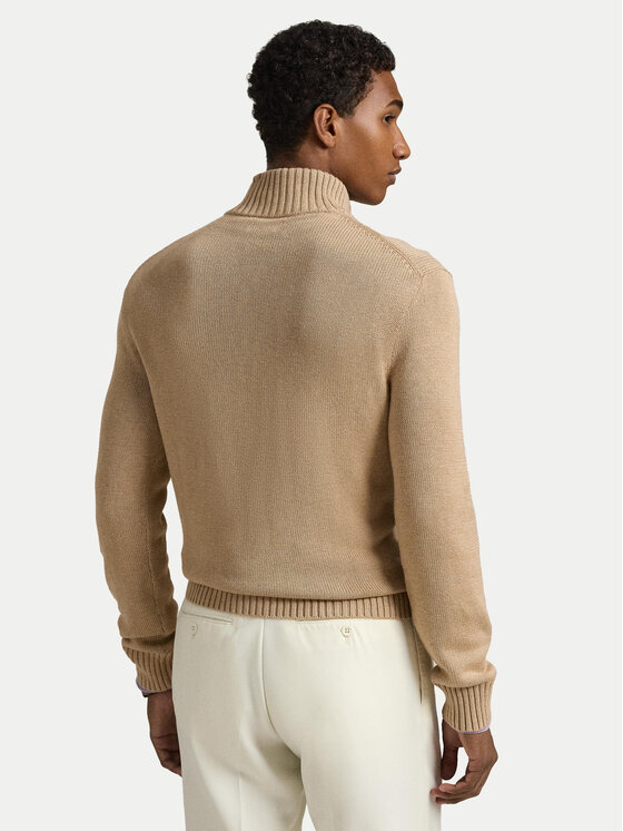 Polo Ralph Lauren Polo Ralph Lauren Pullover 710859939504 Beige Regular Fit