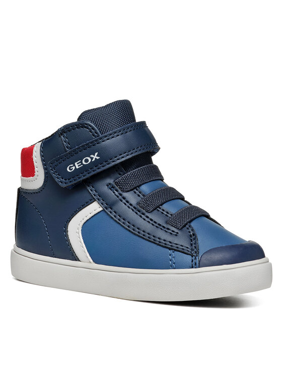 Geox Geox Superge B Gisli Boy B461NA 054FU C0700 M Mornarsko modra