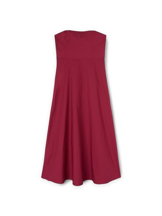 Motivi Motivi Abito da sera 7093Q103398N026 Rosa Flared Fit