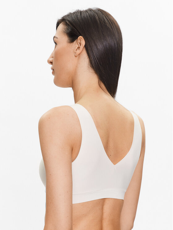 Chantelle Chantelle Сутиен-топ Soft Stretch C16A10 Екрю