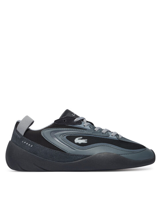 Lacoste Sneakers Side Low 51SFA0124 Negru
