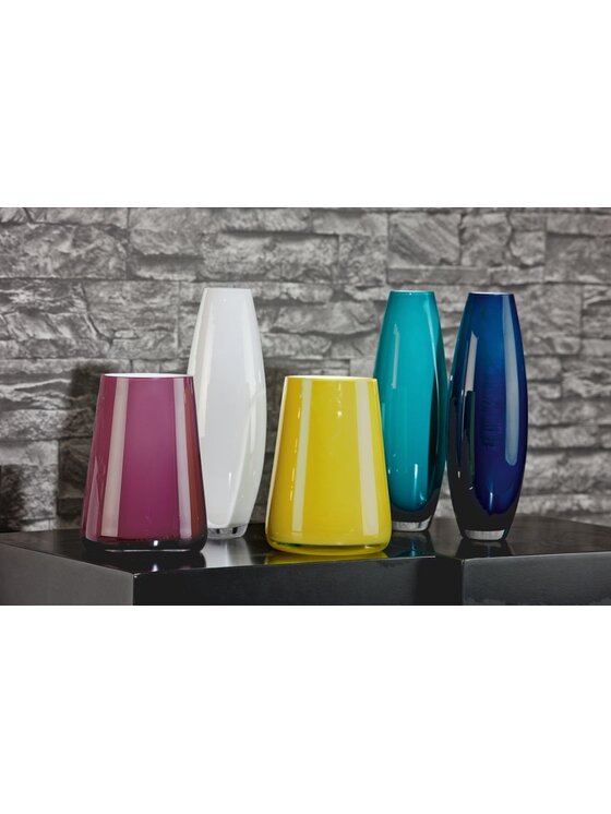 Villeroy & Boch Villeroy & Boch Wazon Numa Villeroy & Boch Granatowy
