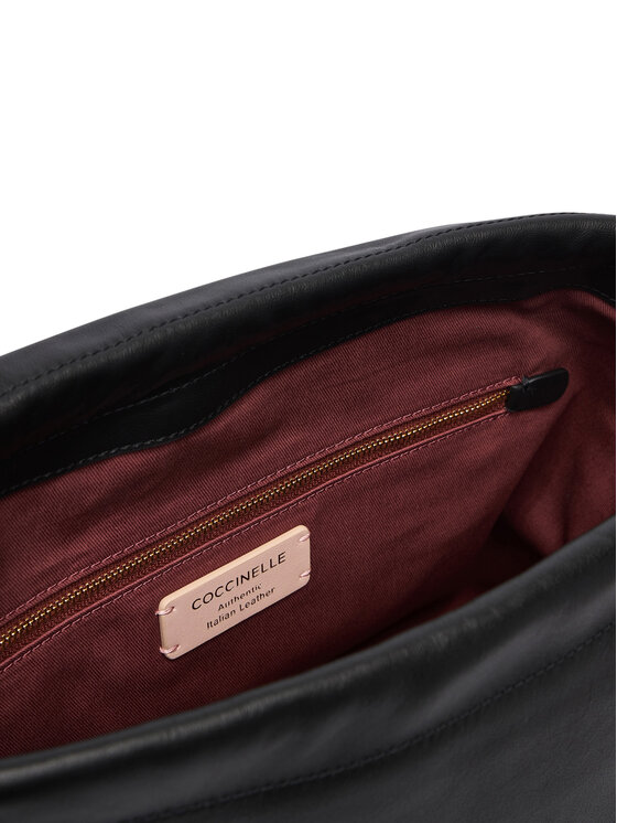 Coccinelle Coccinelle Handtasche V9F Coccinellelidia E1 V9F 13 03 01 Schwarz