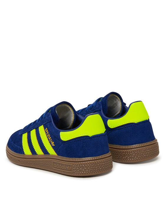 adidas adidas Sneakersy Handball Spezial JP8003 Granatowy