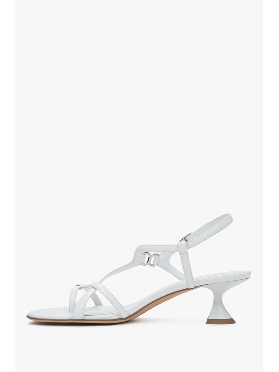 Estro Estro Sandali ER00116917 Bianco