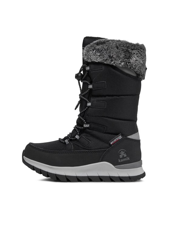 Kamik Kamik Schneeschuhe Prairie 2 NF8512 Schwarz