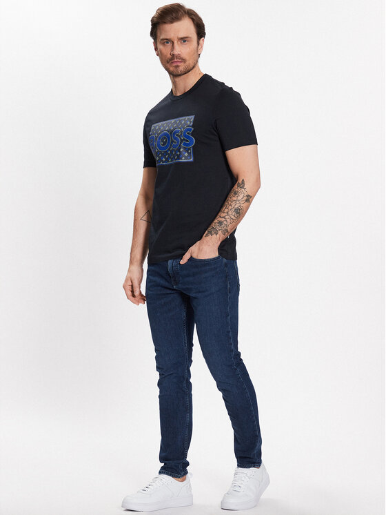 Jeans 50488326 Blu Slim Fit