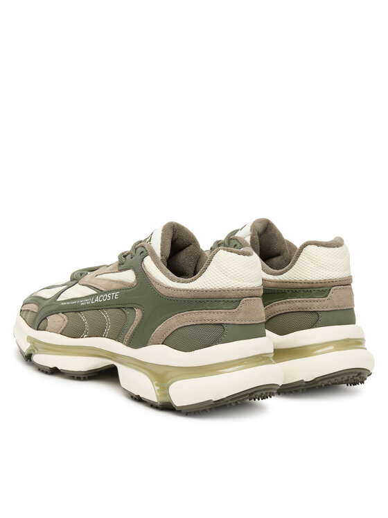 Lacoste Lacoste Снікерcи L003 2K24 7-50SMA0103 Білий