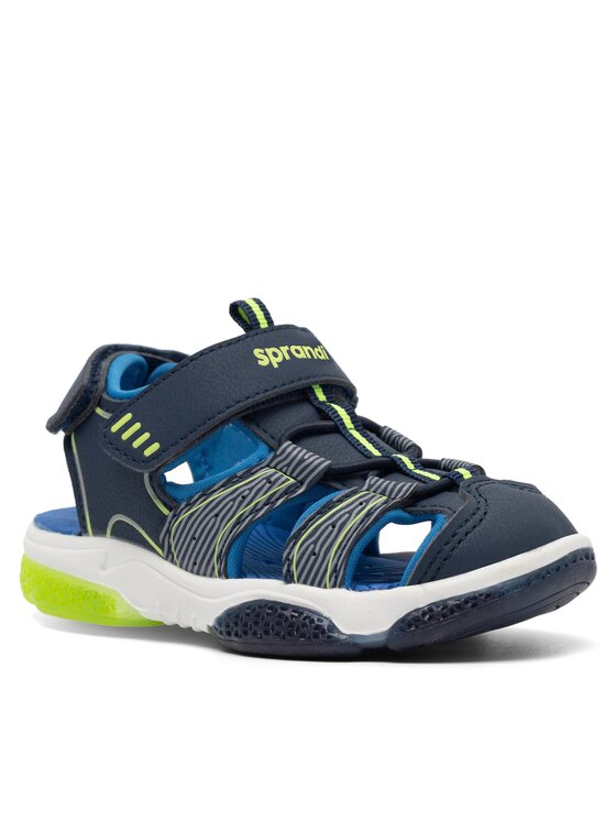 Sprandi Sprandi Sandalen SUMMER VIBE CP81-22519 Dunkelblau