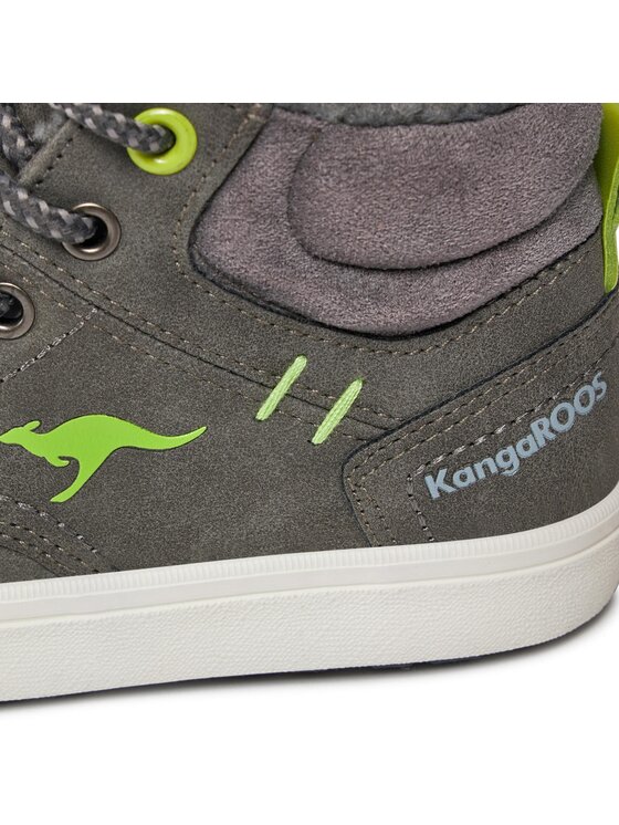 KangaRoos KangaRoos Черевики Kavu 18769 000 2014 Сірий