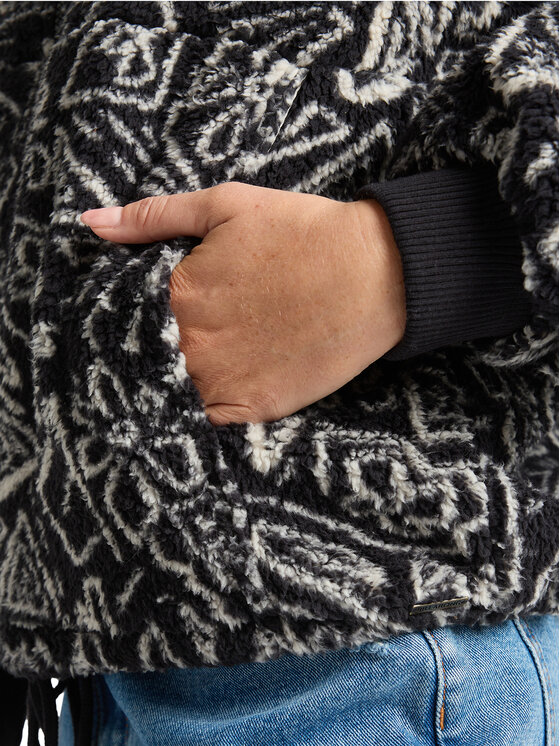 Billabong Billabong Fleece Time Off EBJPF00112 Μαύρο Relaxed Fit